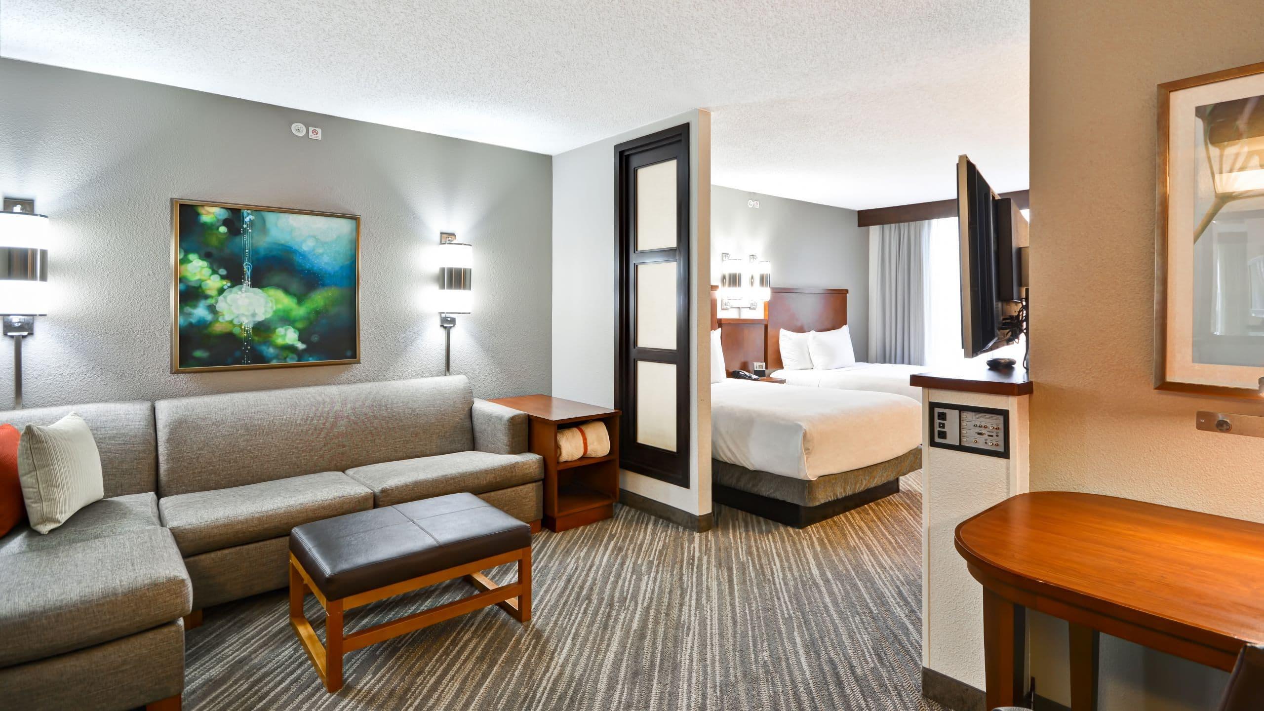 Hyatt Place Baton Rouge/I-10 Exteriör bild