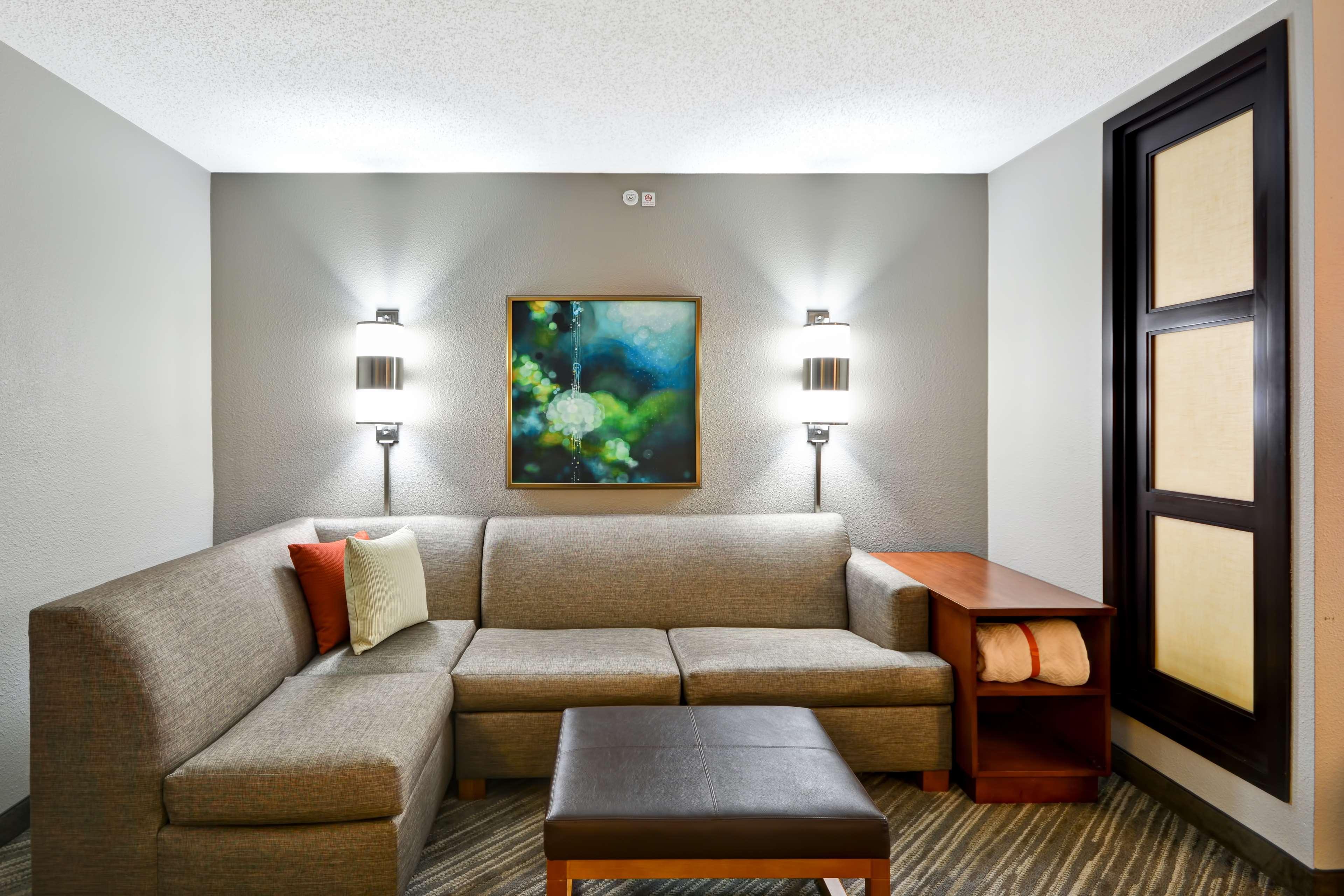 Hyatt Place Baton Rouge/I-10 Exteriör bild
