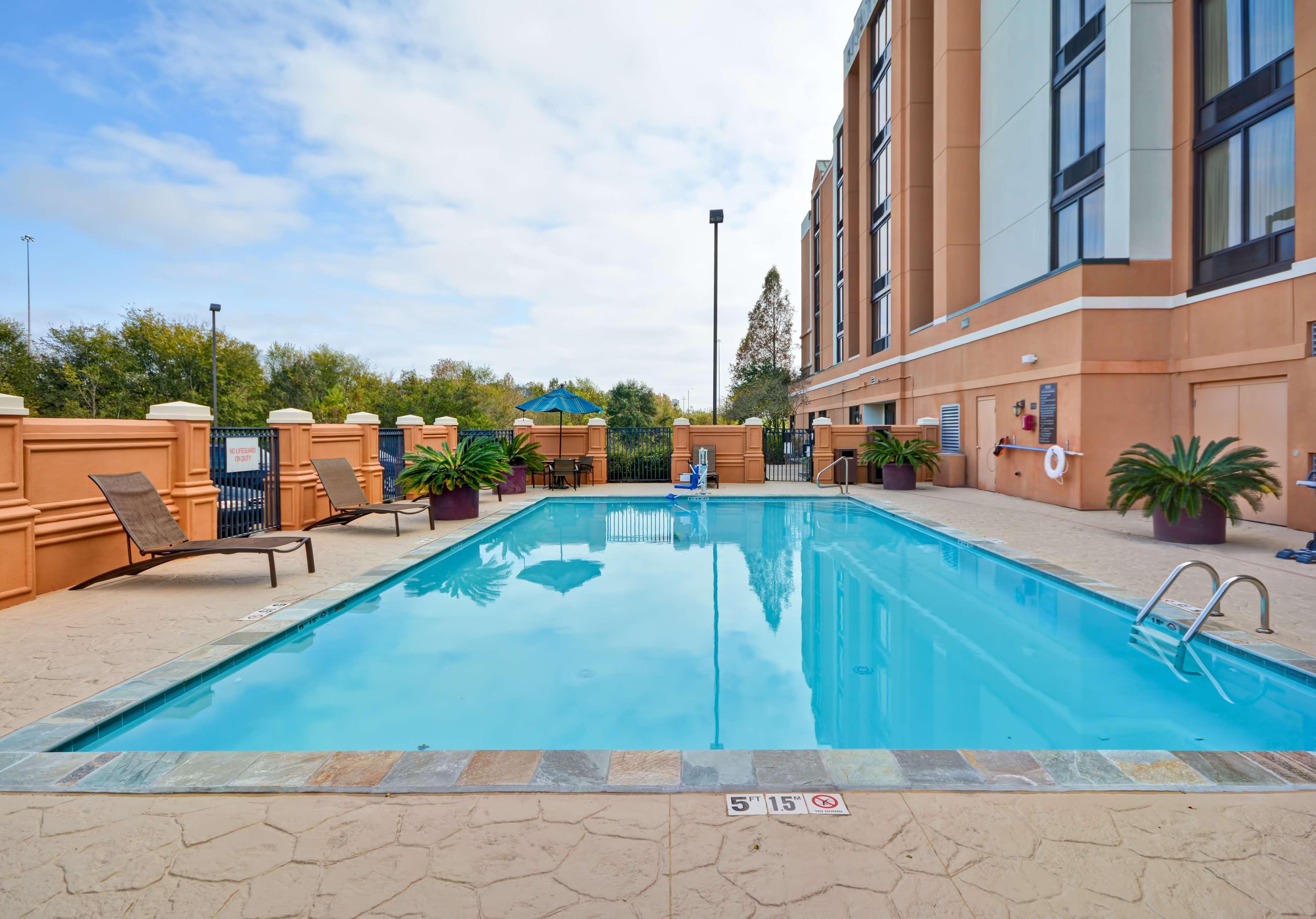 Hyatt Place Baton Rouge/I-10 Exteriör bild