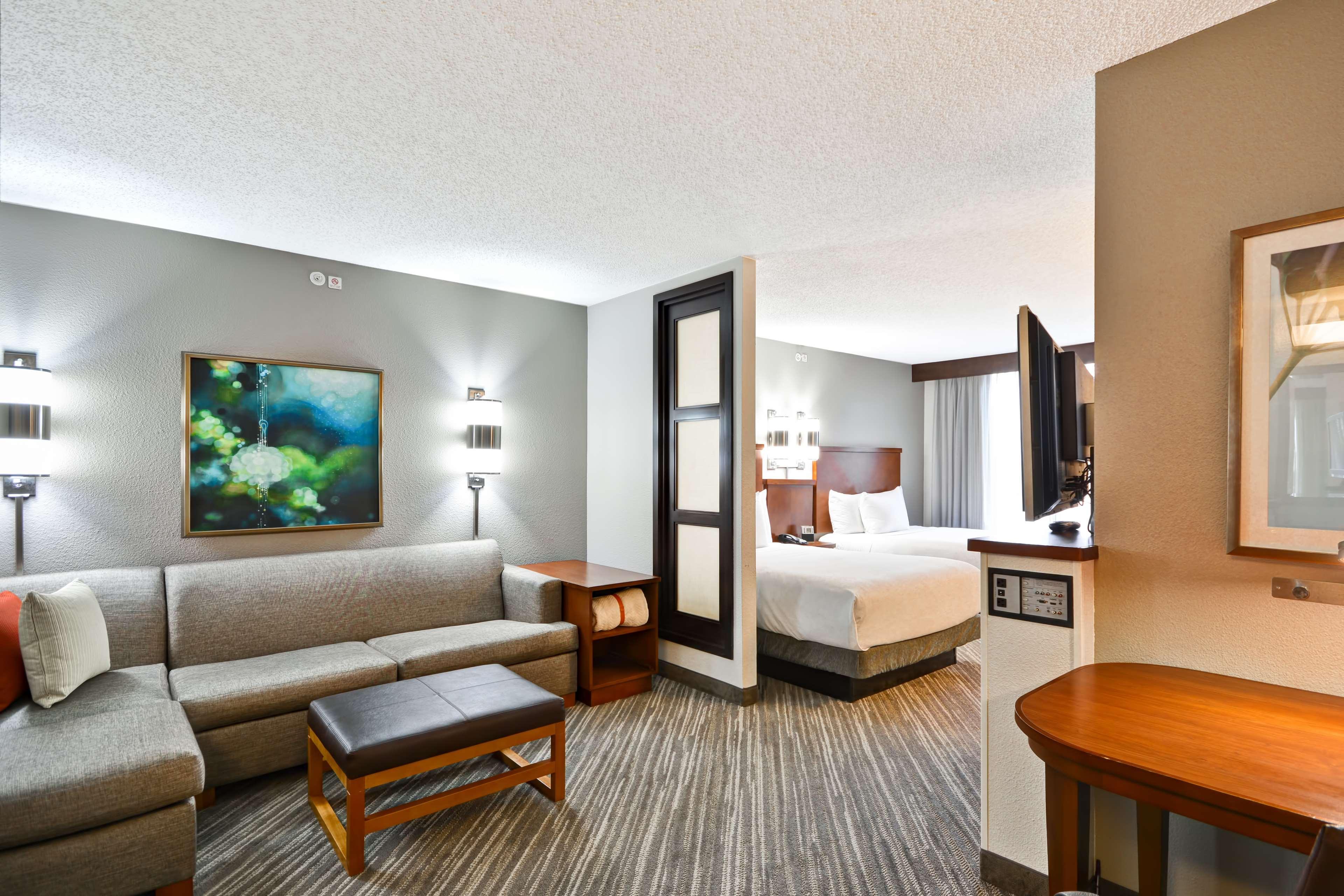 Hyatt Place Baton Rouge/I-10 Exteriör bild