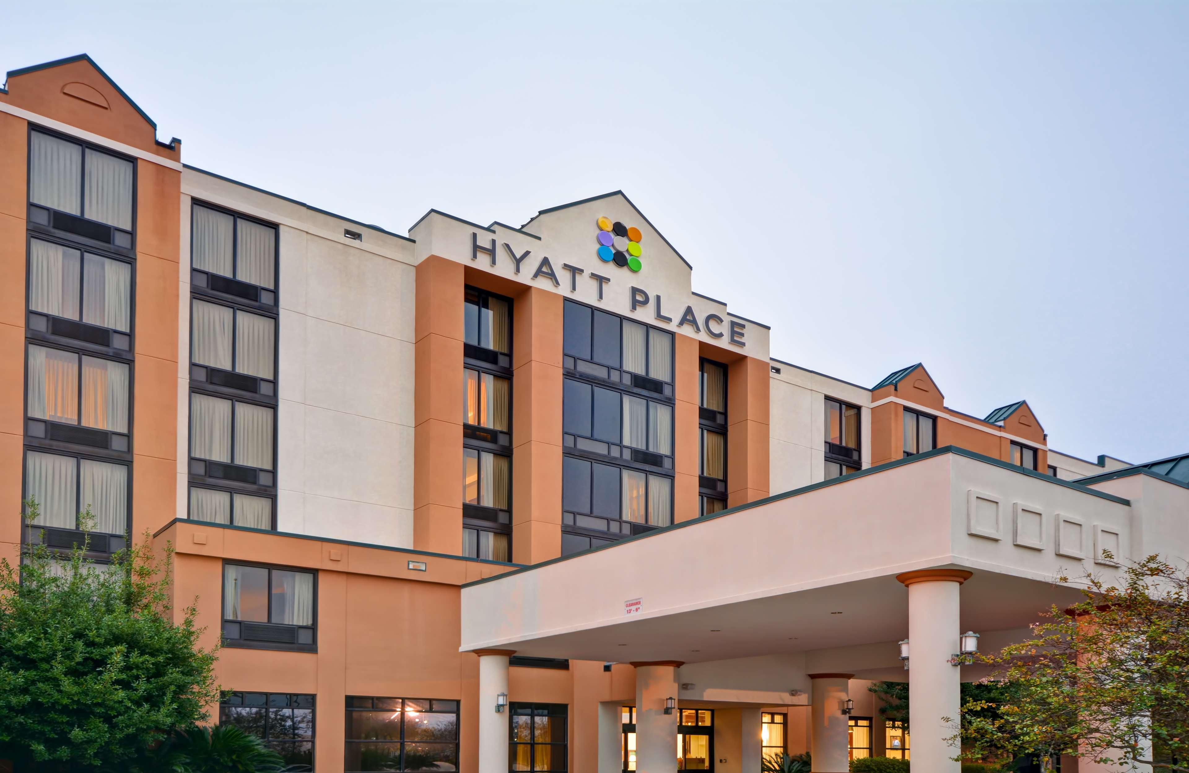 Hyatt Place Baton Rouge/I-10 Exteriör bild