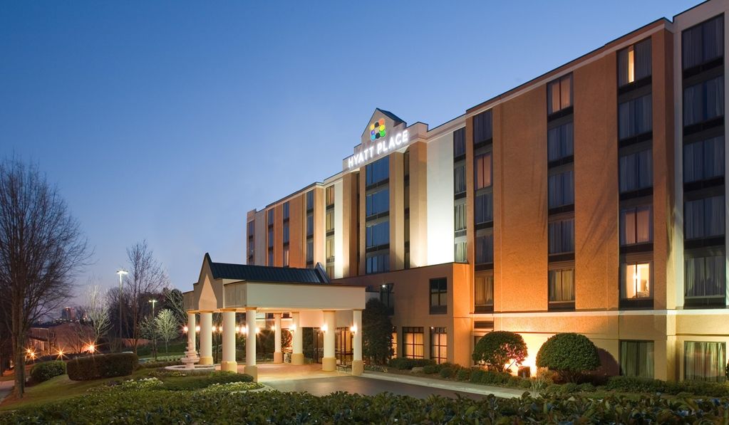 Hyatt Place Baton Rouge/I-10 Exteriör bild