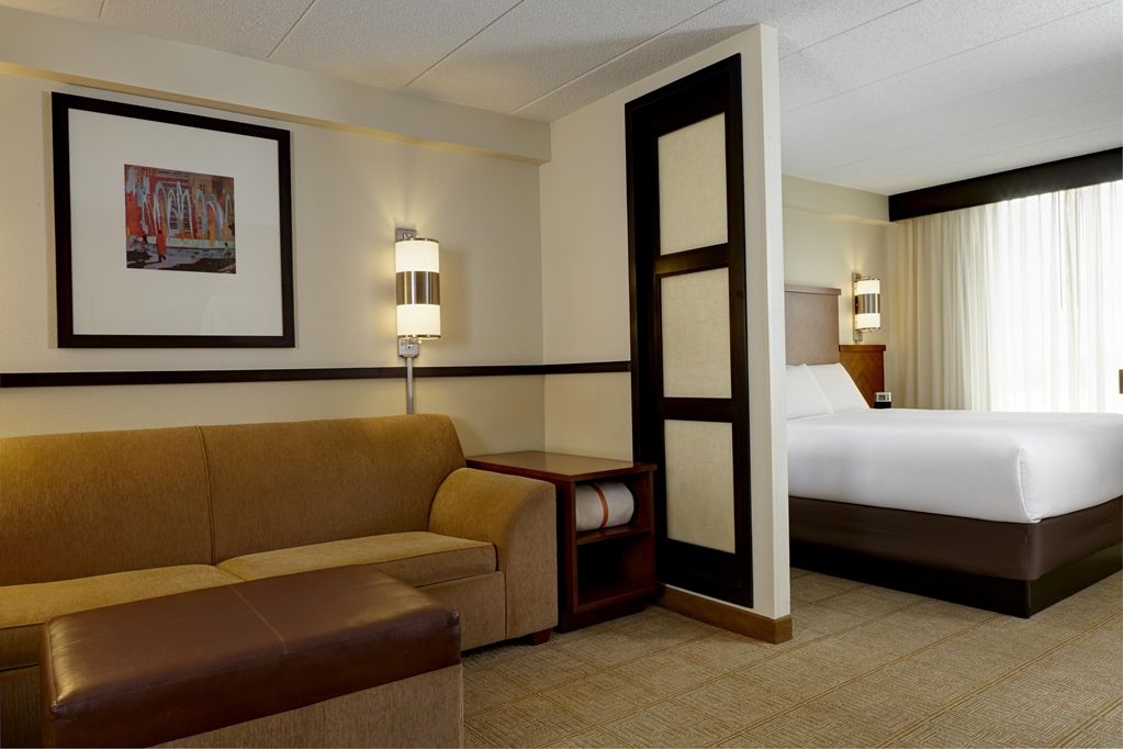 Hyatt Place Baton Rouge/I-10 Rum bild