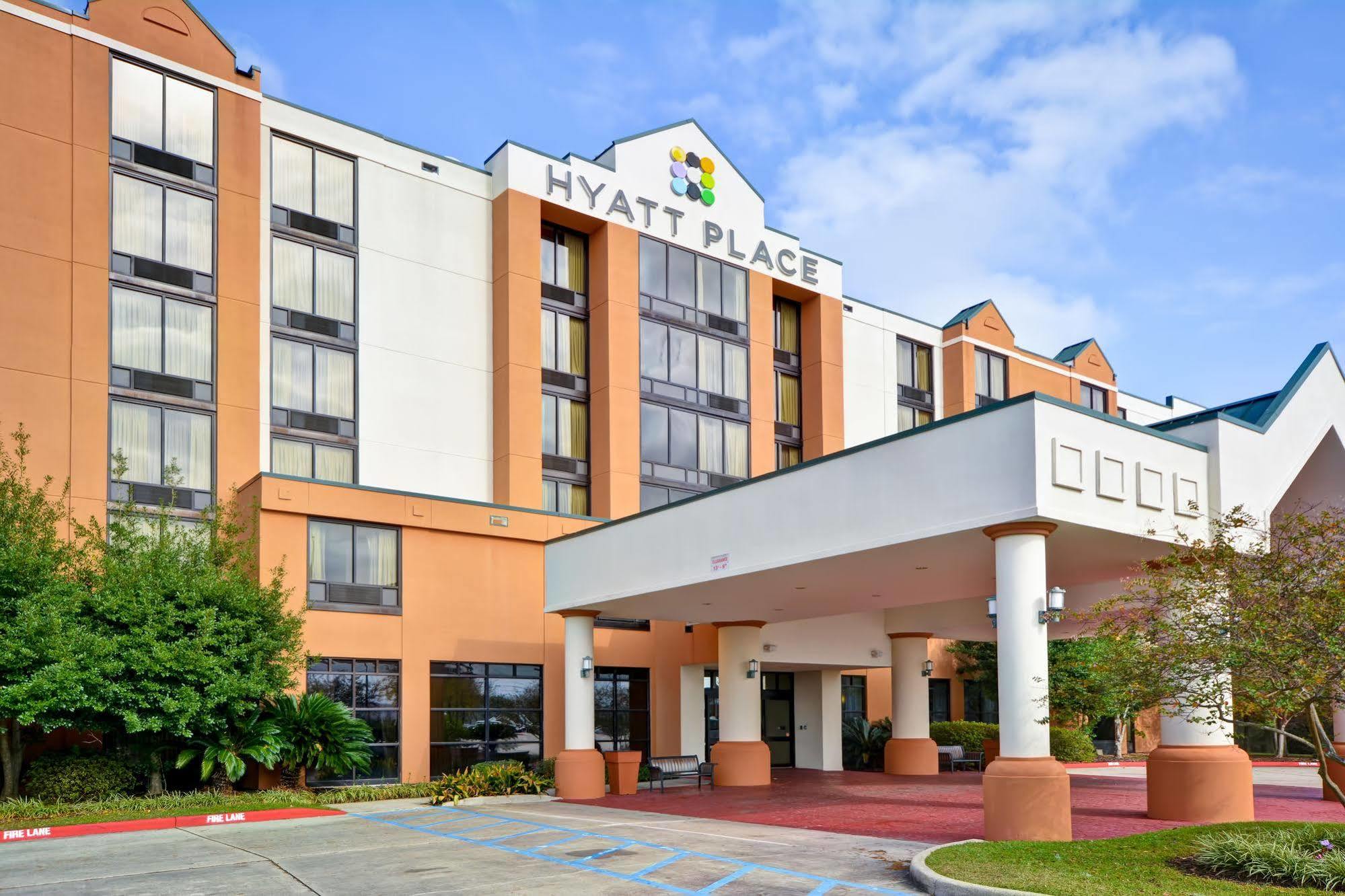 Hyatt Place Baton Rouge/I-10 Exteriör bild
